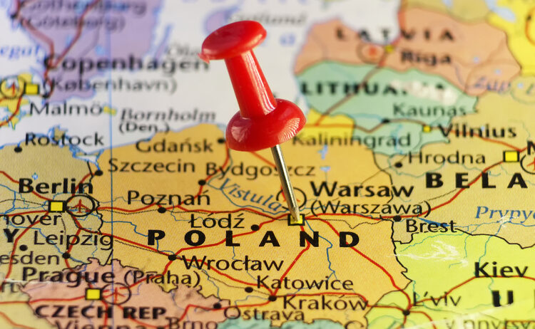 In 2020, Polish consular institutions in Ukraine issued 512,339 visas to Ukrainians